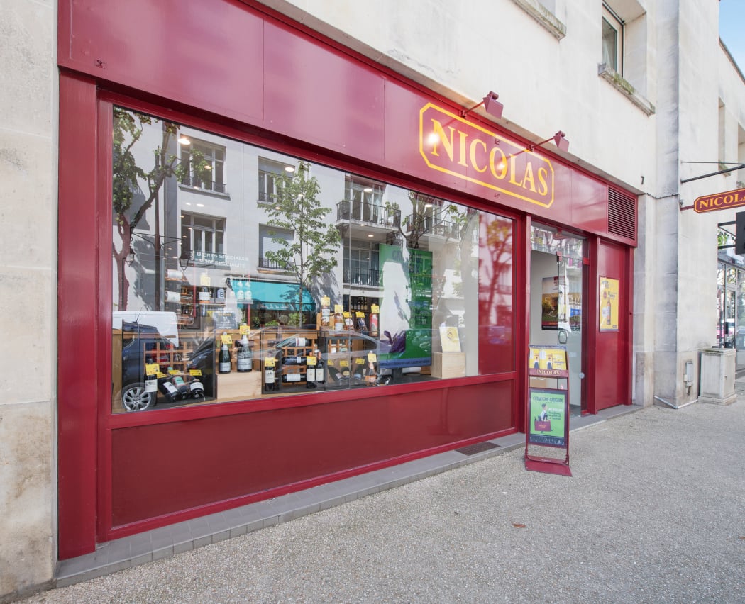Nicolas Neuilly Bagatelle 2